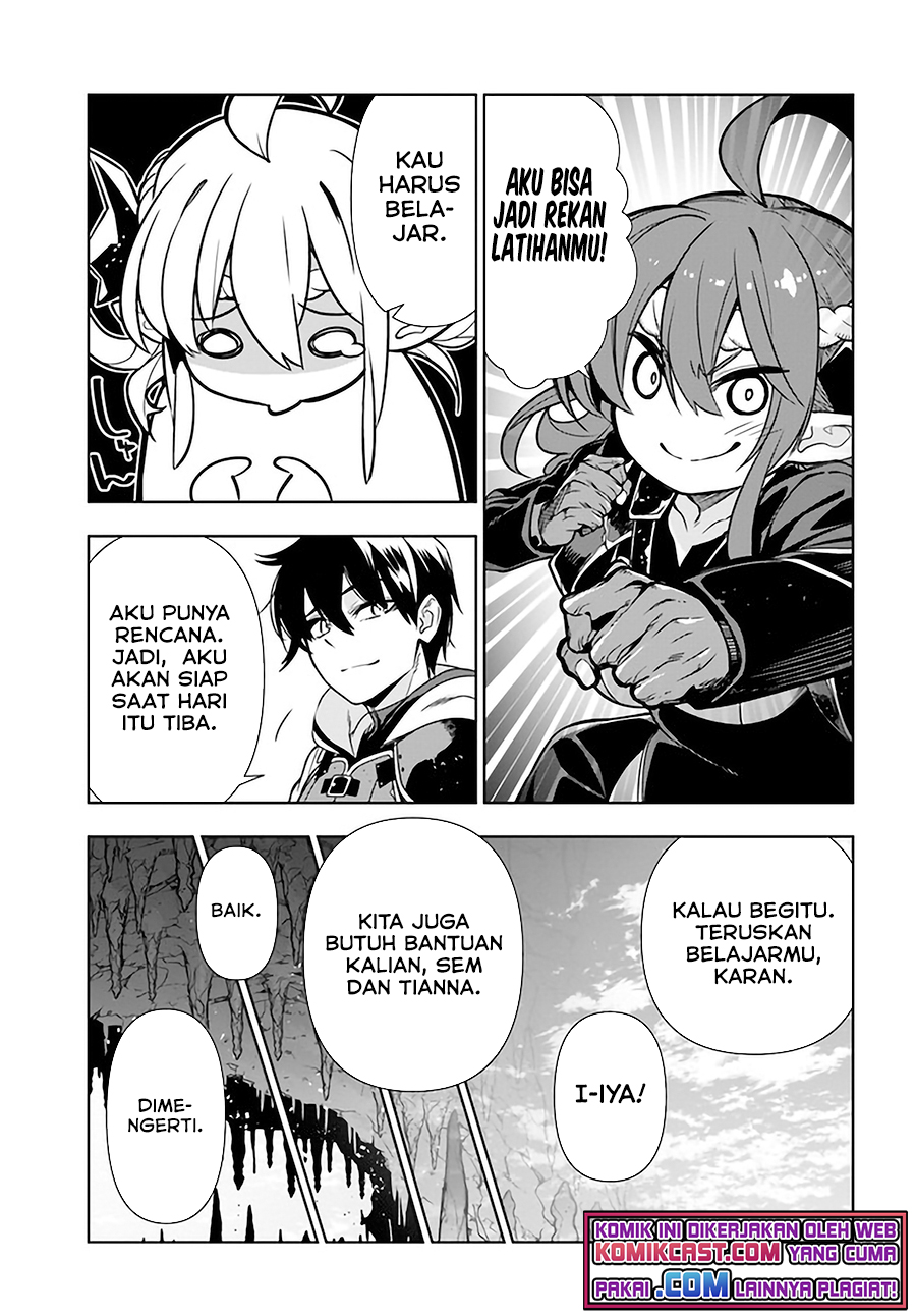 The Adventurers That Don’t Believe In Humanity Will Save The World (Ningen Fushin no Boukenshatachi ga Sekai o Sukuu Youdesu)